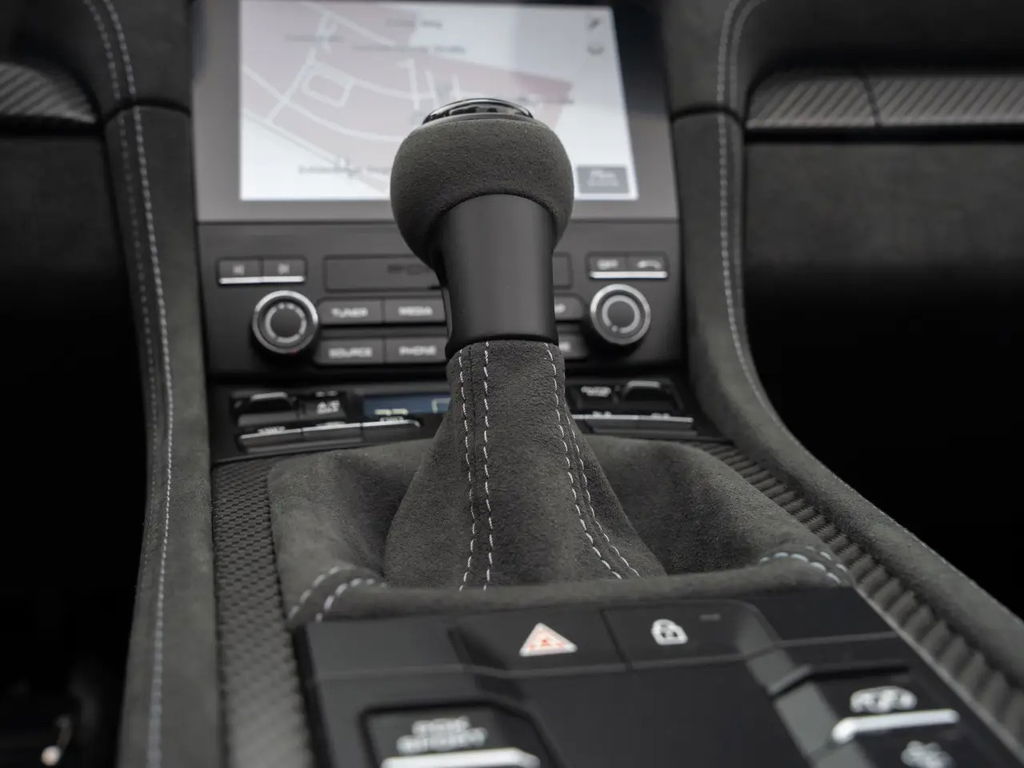 Porsche 718 Spyder RS