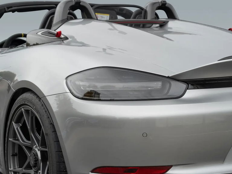 Porsche 718 Spyder RS