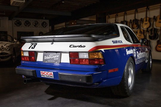 Porsche 944 Turbo Cup