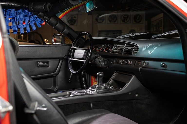 Porsche 944 Turbo Cup