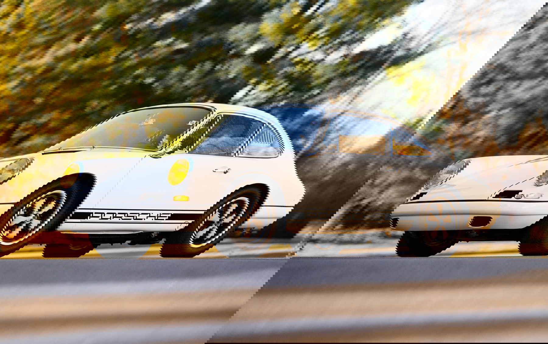 Porsche 911 Modified