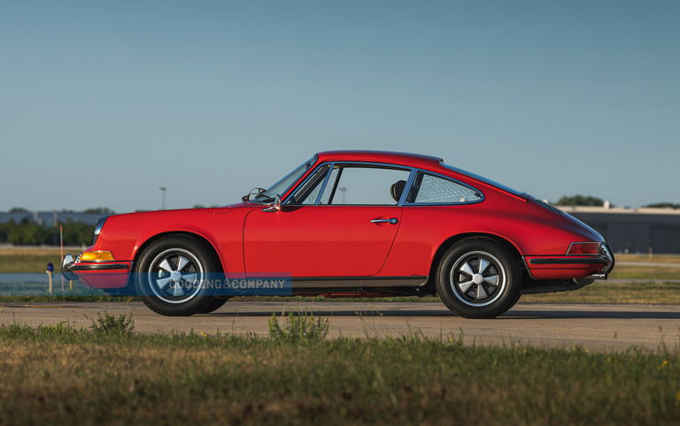 Porsche 911 T