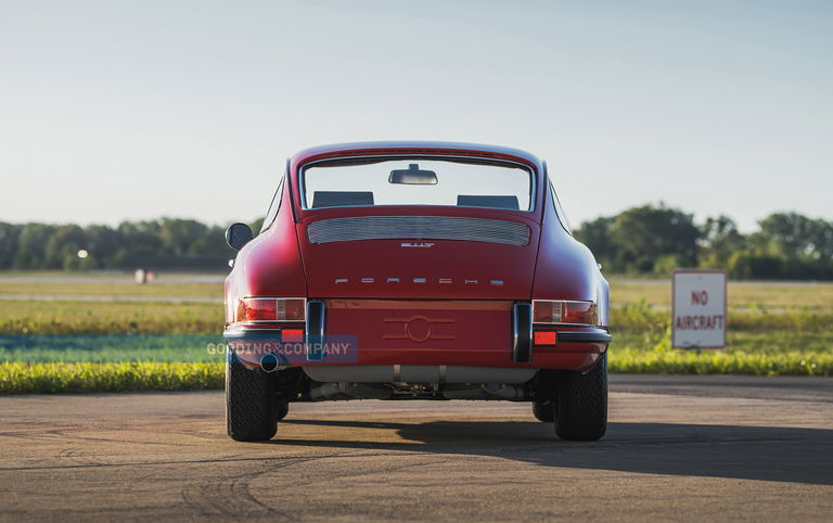 Porsche 911 T