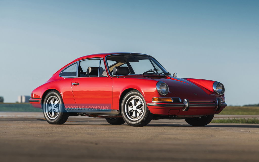Porsche 911 T