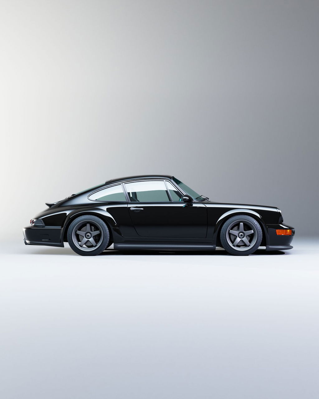 Porsche 911 Modified