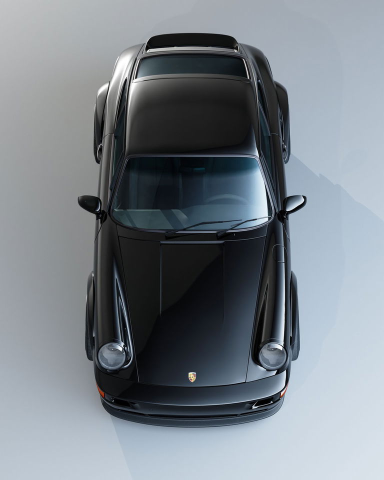 Porsche 911 Modified