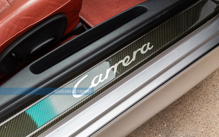 Porsche 996 Carrera