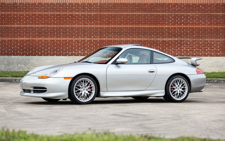 Porsche 996 Carrera