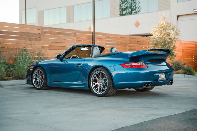 Porsche 997 Carrera S