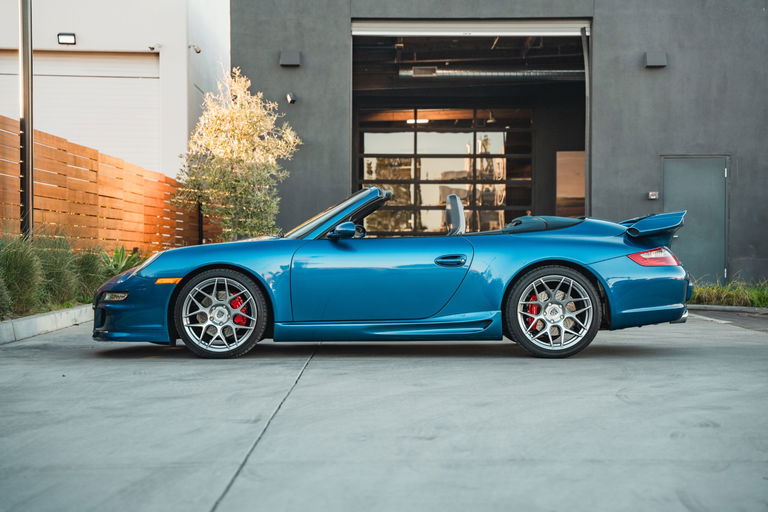 Porsche 997 Carrera S