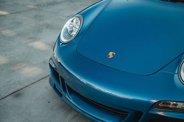 Porsche 997 Carrera S