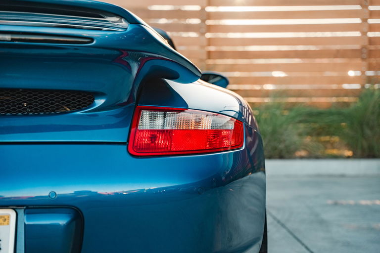 Porsche 997 Carrera S