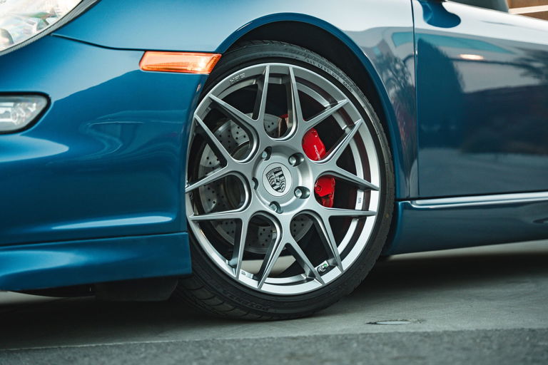 Porsche 997 Carrera S