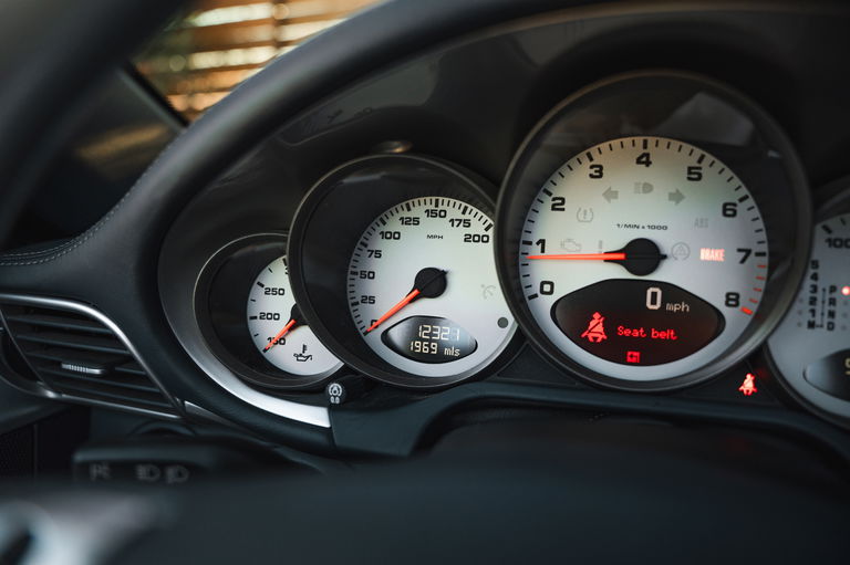 Porsche 997 Carrera S