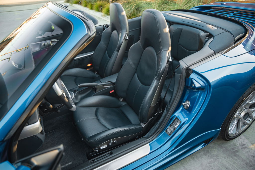 Porsche 997 Carrera S