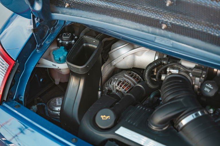 Porsche 997 Carrera S