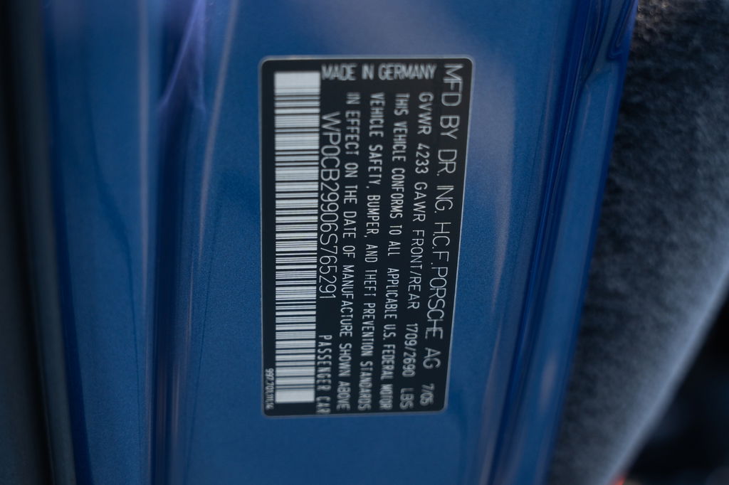 Porsche 997 Carrera S