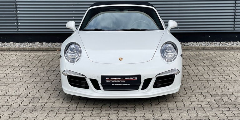 Porsche 991 Carrera S