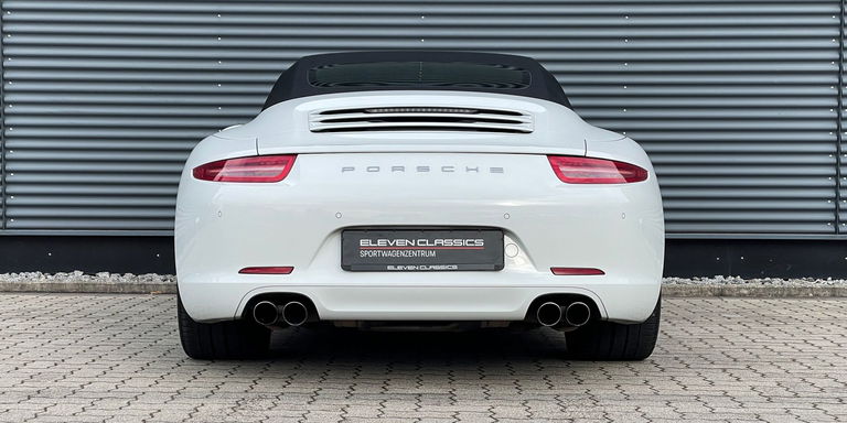 Porsche 991 Carrera S