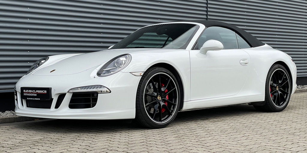 Porsche 991 Carrera S