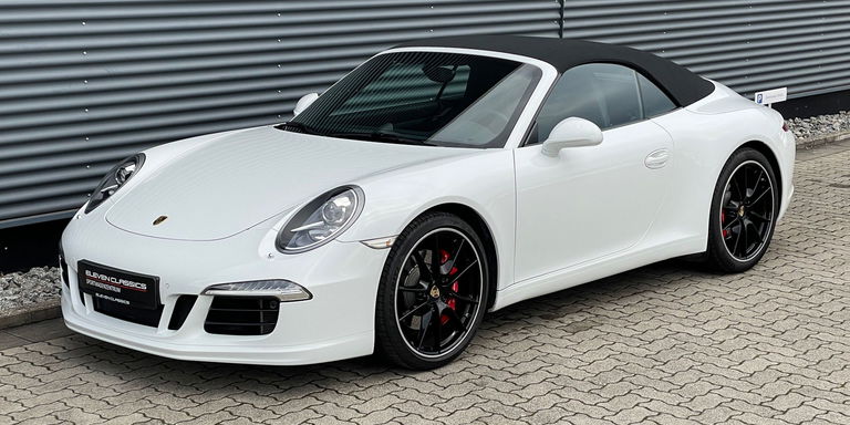 Porsche 991 Carrera S