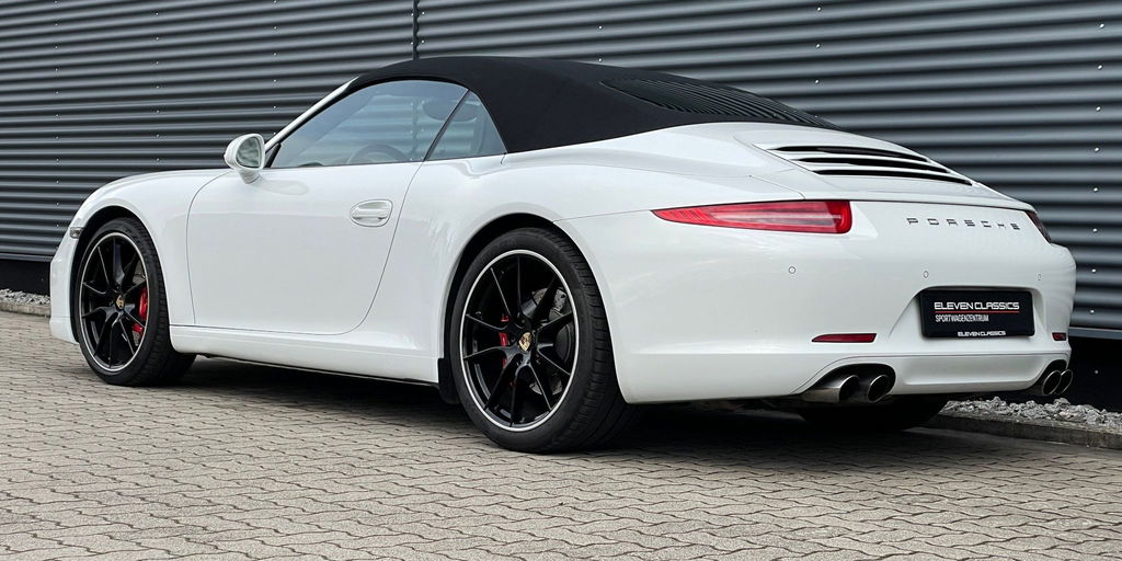 Porsche 991 Carrera S