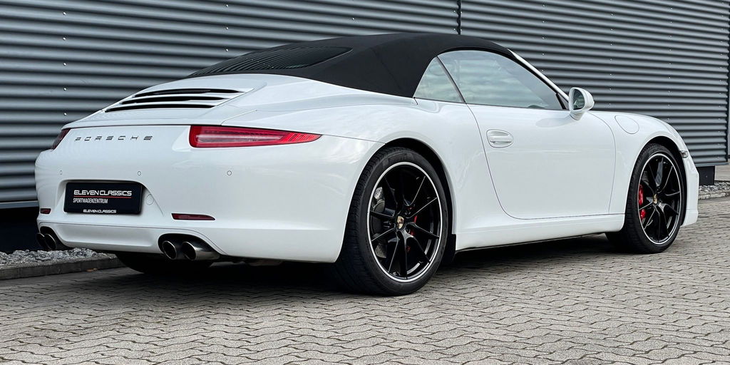 Porsche 991 Carrera S