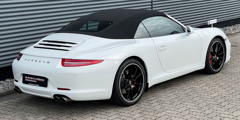 Porsche 991 Carrera S
