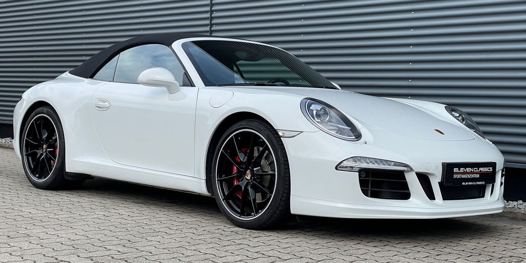 Porsche 991 Carrera S