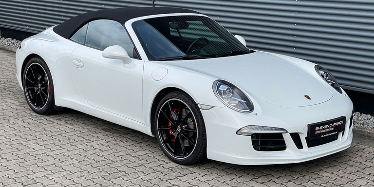 Porsche 991 Carrera S