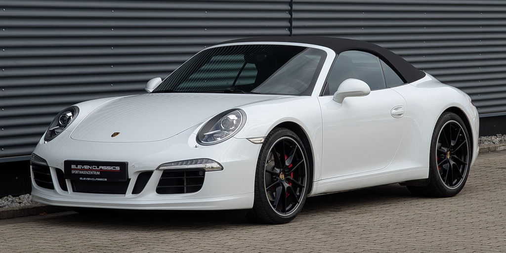 Porsche 991 Carrera S
