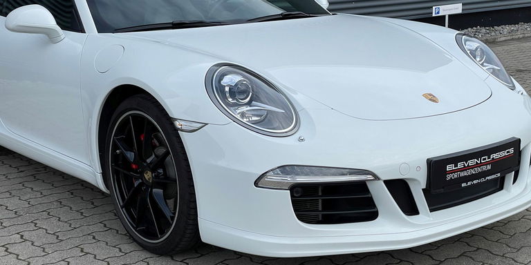 Porsche 991 Carrera S