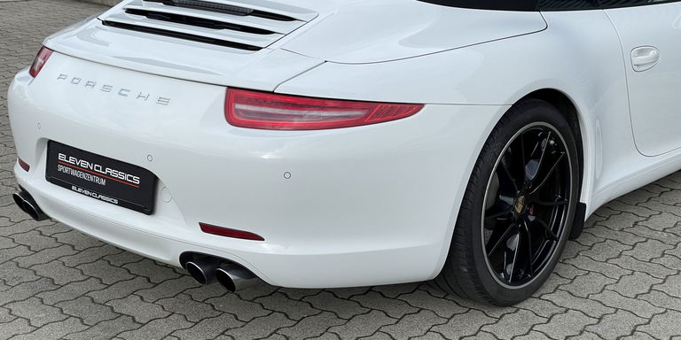 Porsche 991 Carrera S