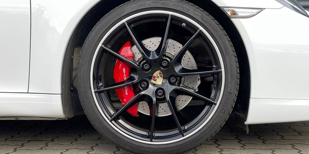 Porsche 991 Carrera S