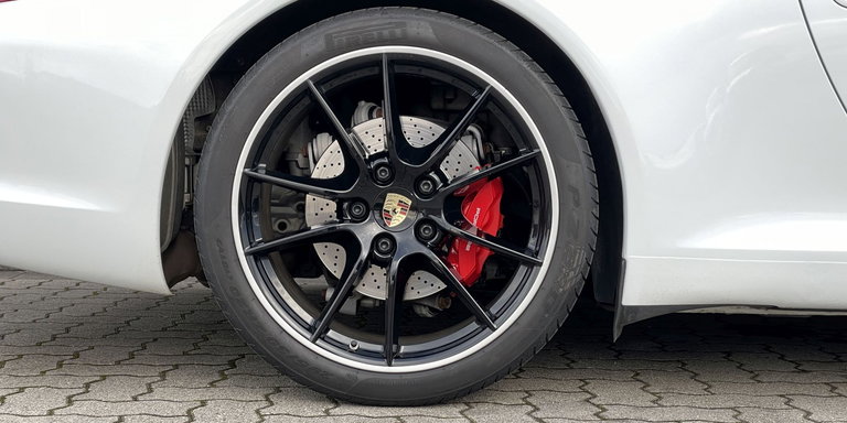 Porsche 991 Carrera S