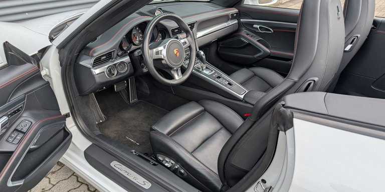 Porsche 991 Carrera S