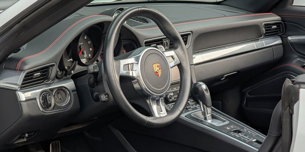 Porsche 991 Carrera S