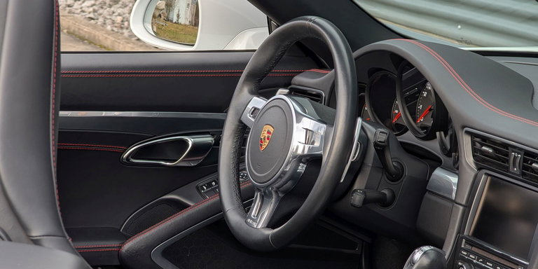 Porsche 991 Carrera S