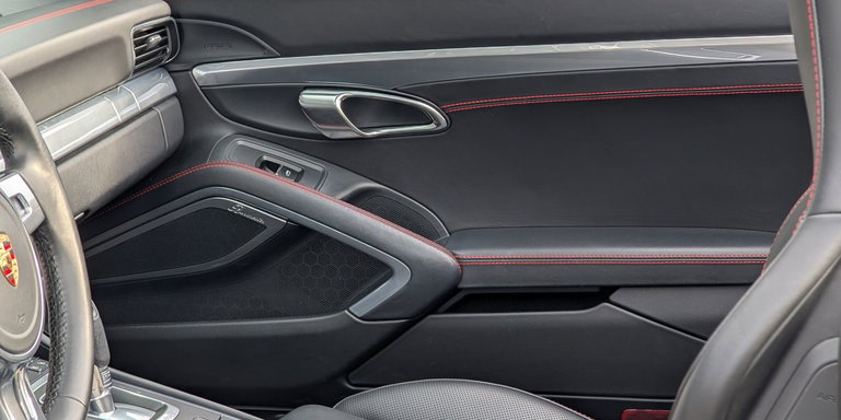 Porsche 991 Carrera S