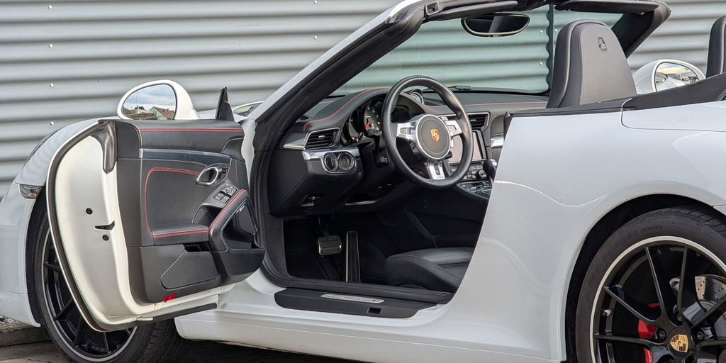 Porsche 991 Carrera S