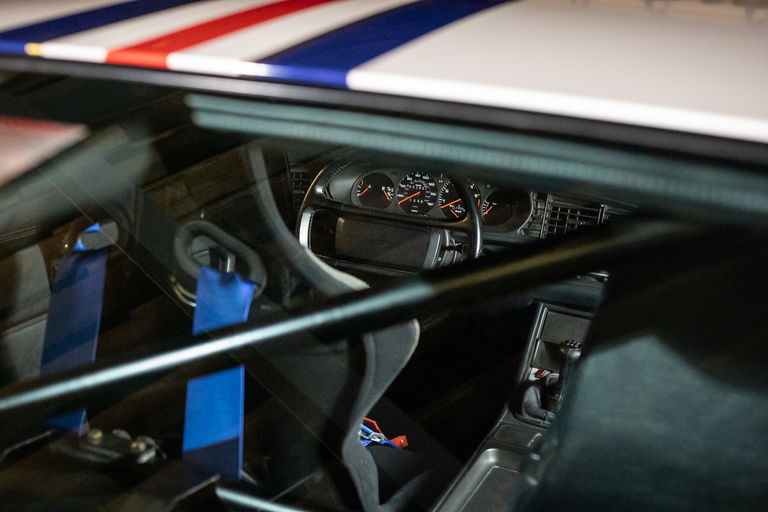 Porsche 944 Turbo Cup