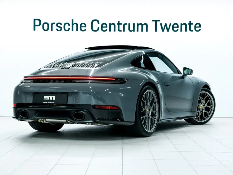 Porsche 992.2 Carrera