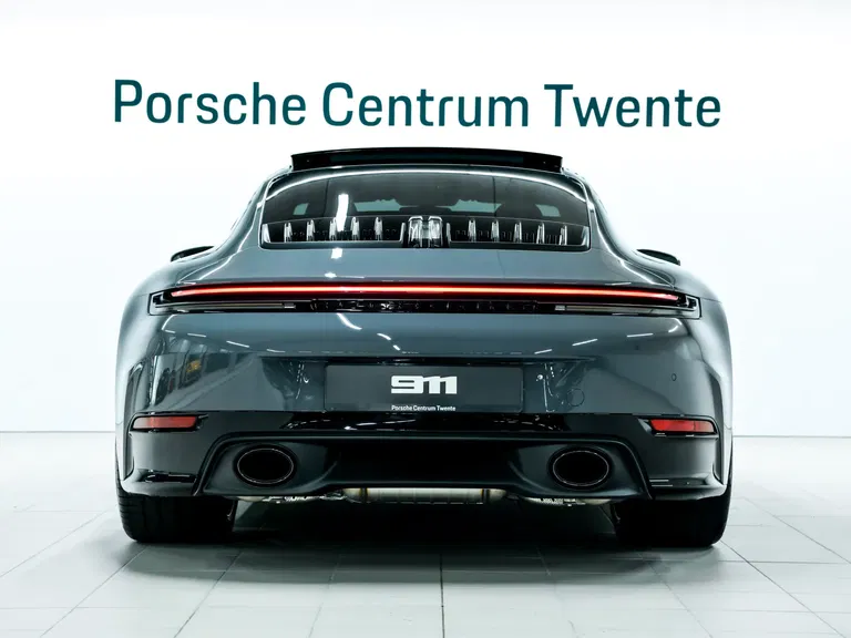 Porsche 992.2 Carrera