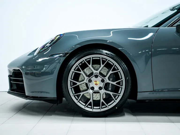 Porsche 992.2 Carrera