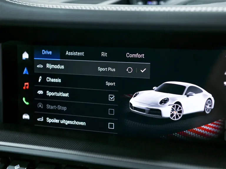 Porsche 992.2 Carrera