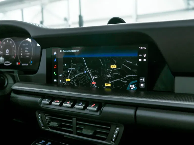 Porsche 992.2 Carrera