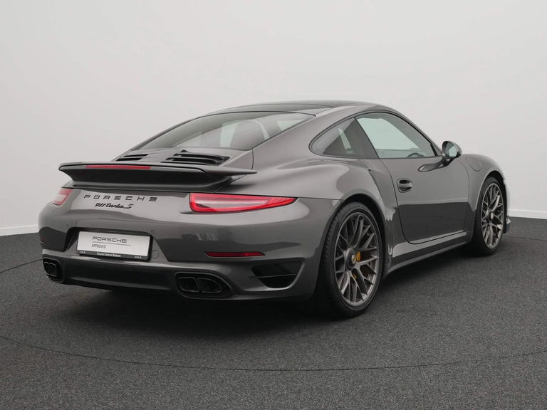 Porsche 991 Turbo S