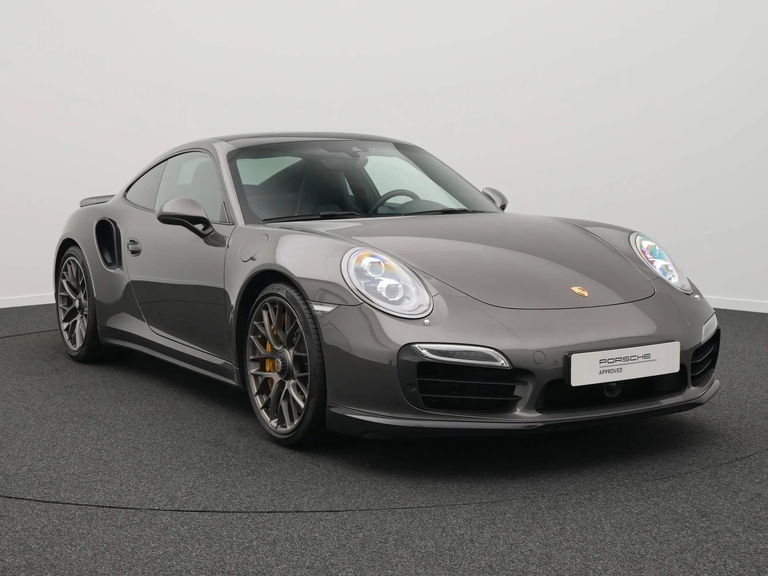 Porsche 991 Turbo S