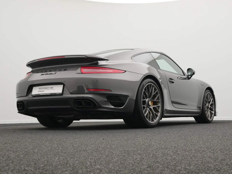 Porsche 991 Turbo S