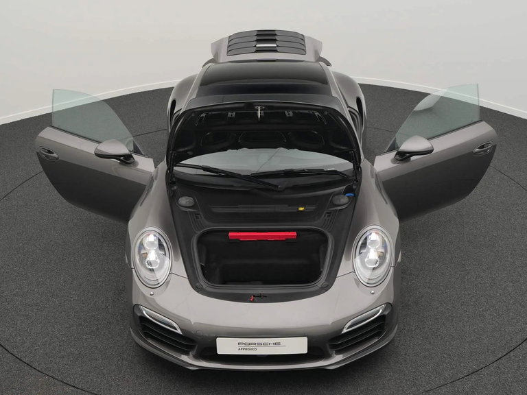 Porsche 991 Turbo S